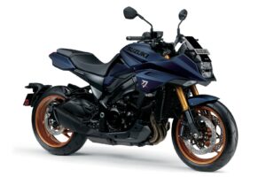 Suzuki Katana launched