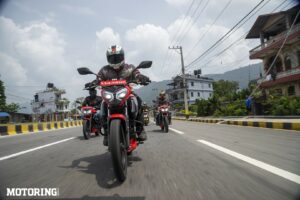 TVS Nepal Ride 2022