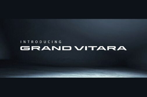 grand vitara poster