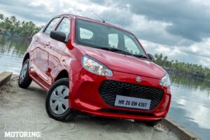 2022 Maruti Suzuki Alto K10