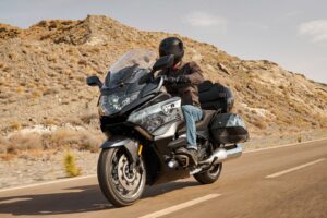 BMW K 1600 Grand America