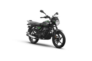 Bajaj CT 125X