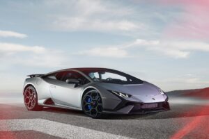 Lamborghini Huracán Tecnica