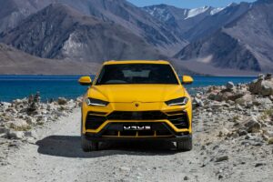 Lamborghini Urus 200th 2