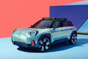 Mini Concept Aceman EV