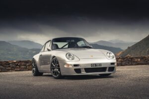 Paul Stephens Porsche 993R 911 by AutoArt