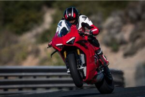 ducati panigale v4