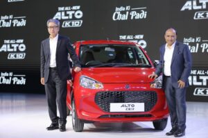 new 2022 alto k10