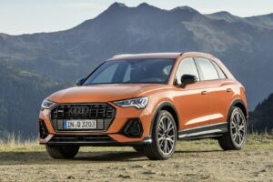 new audi q3