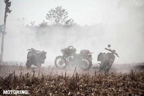 Bajaj Super, Bajaj M80 and Rajdoot 175