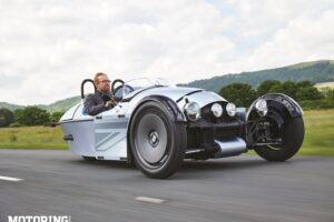 Morgan Super 3 Review