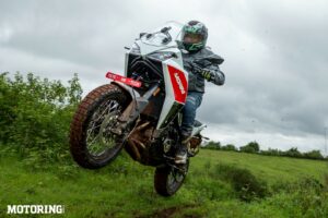 Moto Morini X-Cape 650X Review