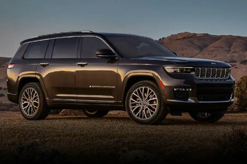 5th gen jeep grand cherokee