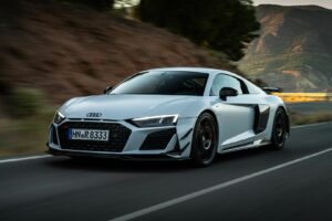 Audi R8 V10 GT RWD