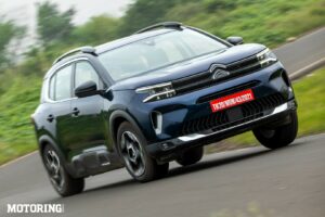 2022 Citroen C5 Aircross