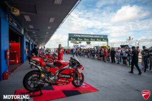 Ducati MotoGP Thailand