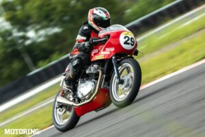 Royal Enfield Continental GT-R650 Cup Bike