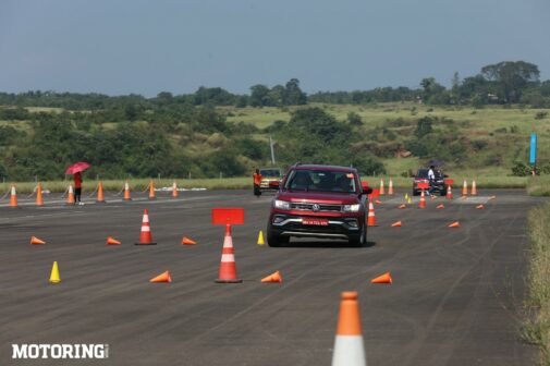 Volkswagen Taigun Track Day