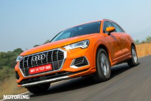 2022 Audi Q3 Review