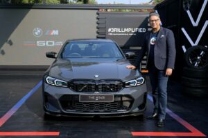 2023 BMW M340i facelift