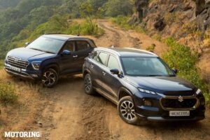 Maruti Suzuki Grand Vitara VS Hyundai Creta