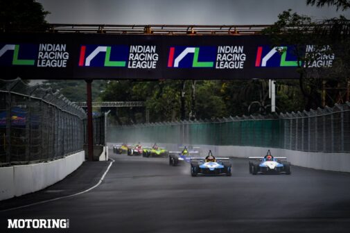 Indian Racing League - Finale