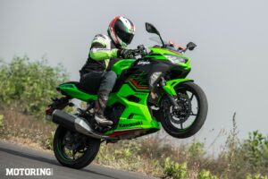 2022 Kawasaki Ninja 400 Review