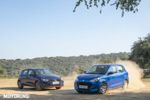 Maruti Suzuki Alto K10 VS Hyundai i20 N Line