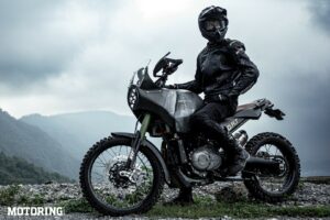 Royal Enfield Motoexotica Ultimate Himalayan