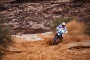 Hero Dakar stage 3