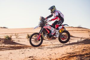 Hero MotoSports - Dakar Rally 2023 - Stage 5