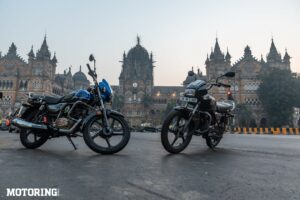 Hero Splendor VS TVS Radeon