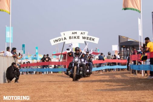 India Bike Week 2022