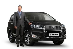 Innova Crysta 2023