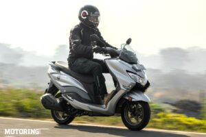 2023 Suzuki Burgman