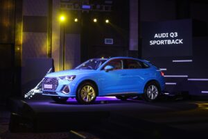 Audi Q3 Sportback