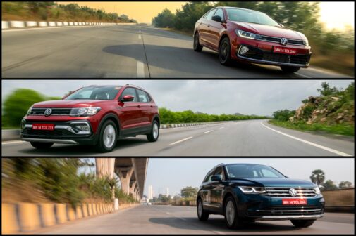 Volkswagen India Cars