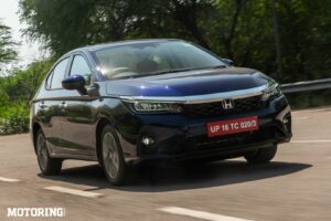 2023 Honda City Facelift