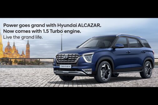 2023 Hyundai Alcazar