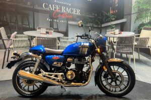 Honda CB350 Accessories