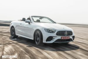 Mercedes-AMG E 53 Cabriolet Review