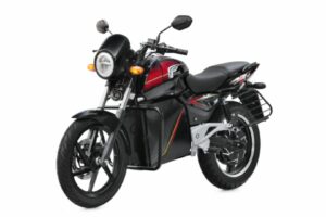 Odysse Vader electric motorcycle