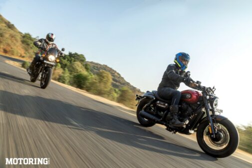 Royal Enfield Hunter VS Keeway Benda V302C (1) (Copy)