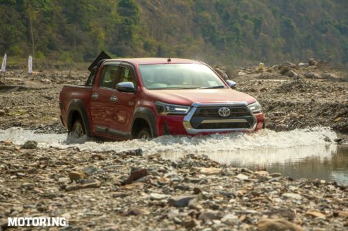 Toyota Hilux Review