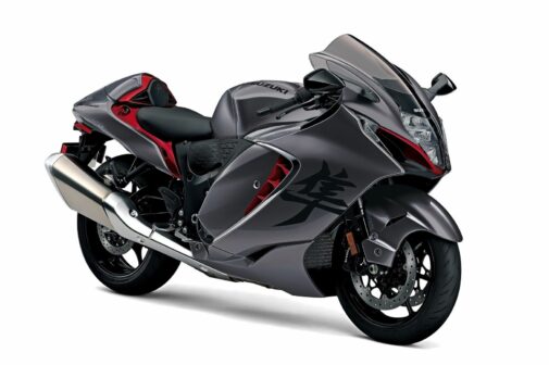 2023 Hayabusa