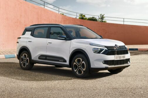 Citroen C3 Aircross SUV