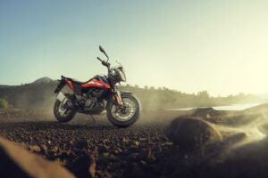 KTM 390 Adventure X launched