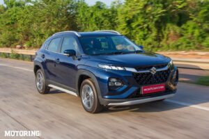 Maruti Suzuki Fronx Review