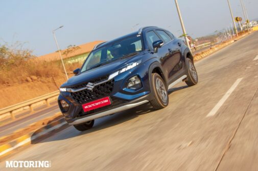 Maruti Suzuki Fronx Review