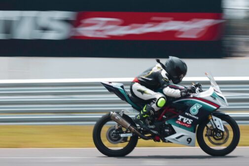 TVS petronas omc